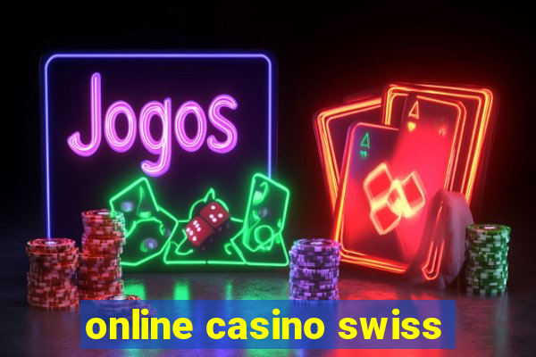 online casino swiss