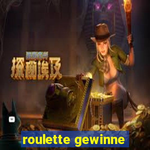 roulette gewinne