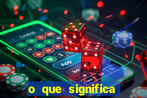 o que significa bet builder