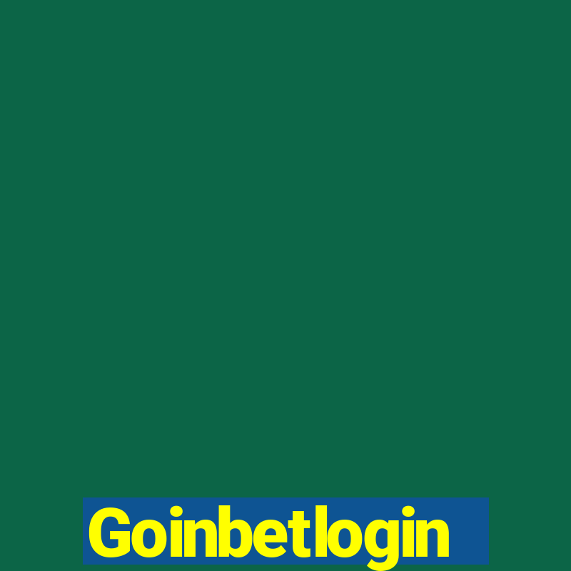 Goinbetlogin