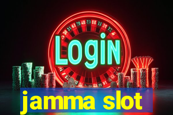 jamma slot