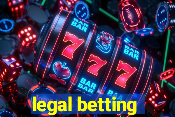 legal betting