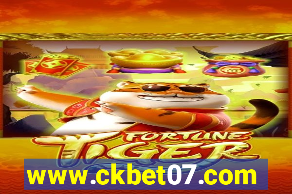 www.ckbet07.com