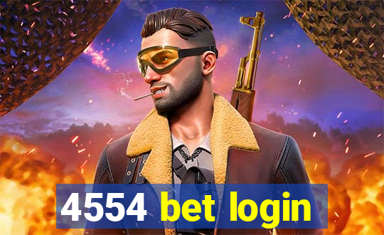 4554 bet login