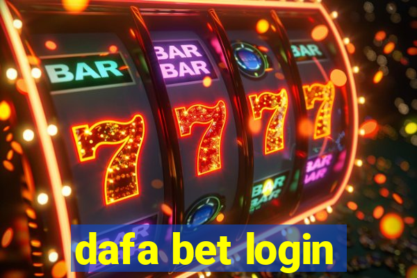 dafa bet login