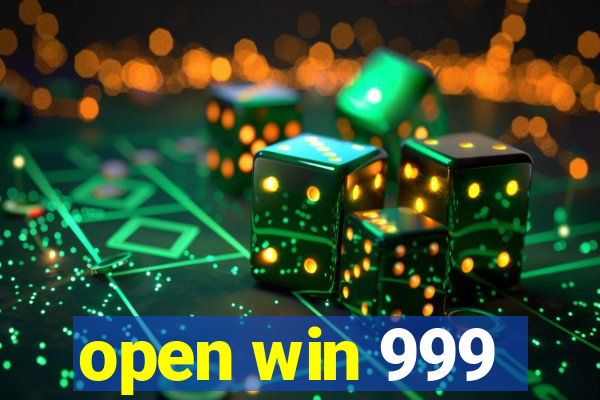 open win 999