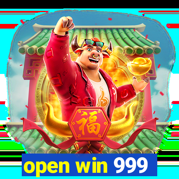 open win 999