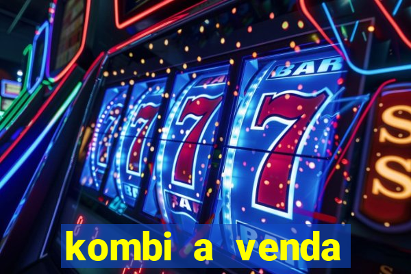 kombi a venda porto alegre