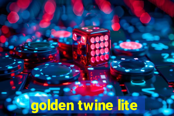 golden twine lite