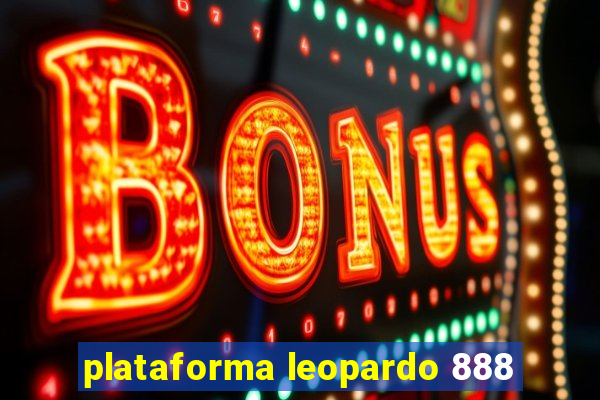 plataforma leopardo 888