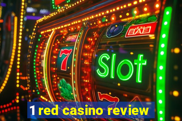 1 red casino review