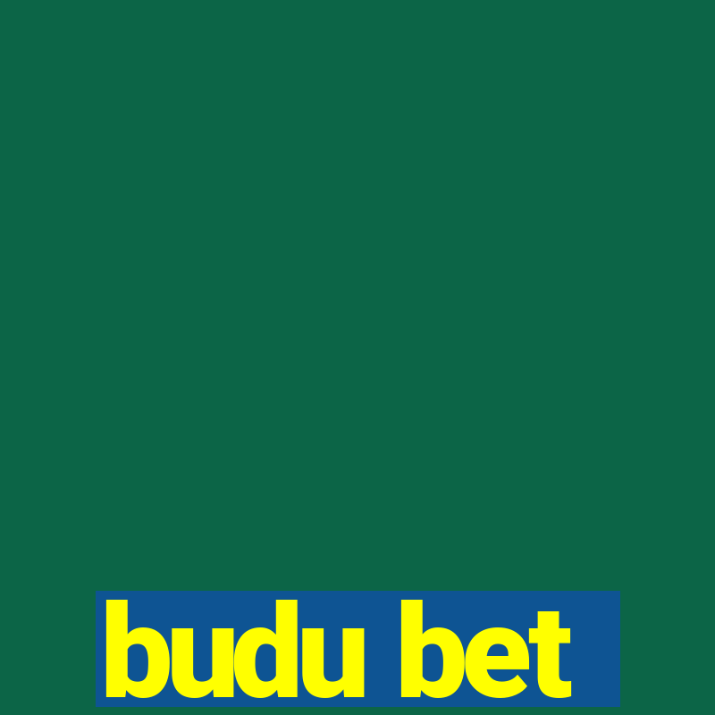 budu bet