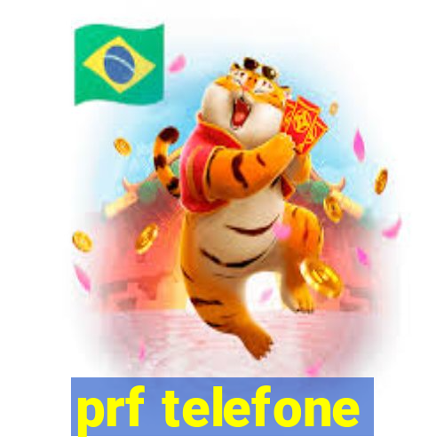 prf telefone