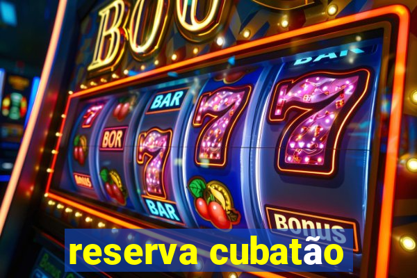 reserva cubatão