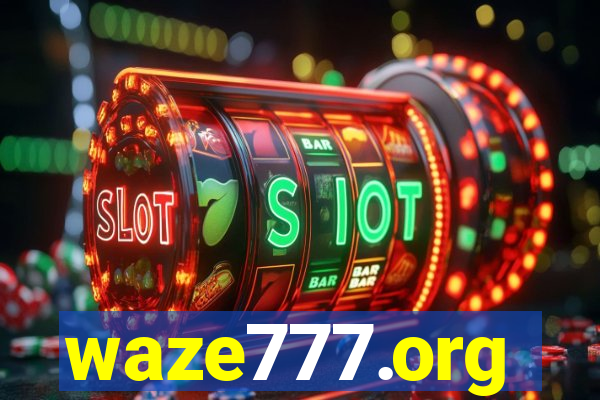 waze777.org