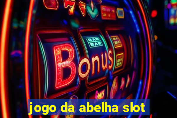 jogo da abelha slot