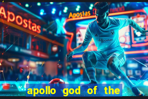 apollo god of the sun slot demo