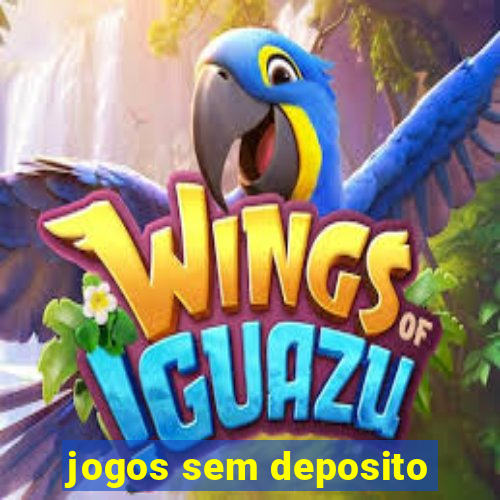 jogos sem deposito