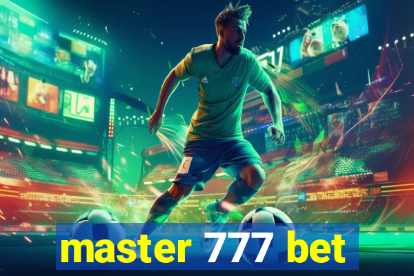 master 777 bet