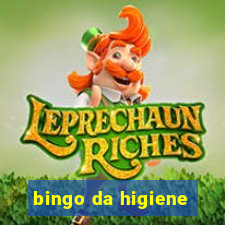 bingo da higiene