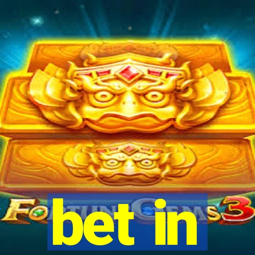 bet in