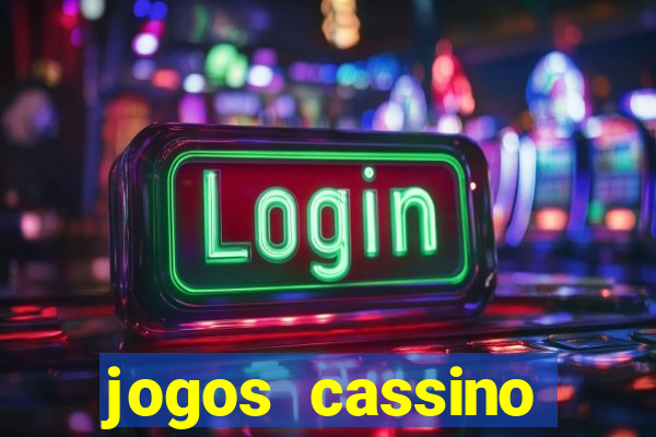 jogos cassino online gratis