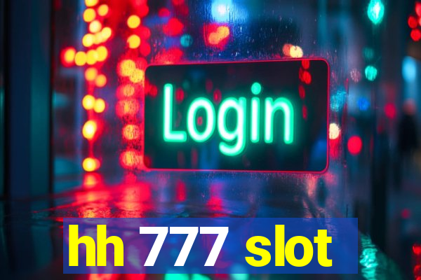 hh 777 slot