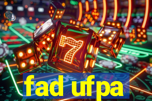 fad ufpa