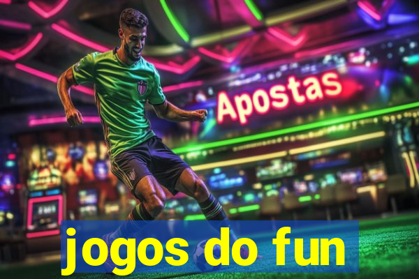 jogos do fun