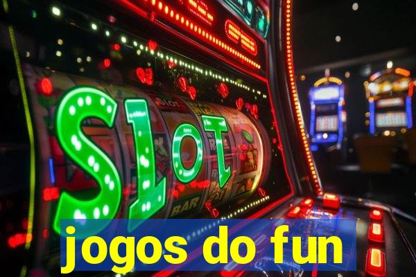 jogos do fun