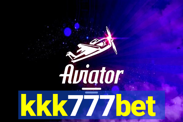 kkk777bet