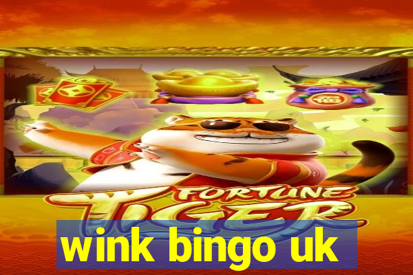 wink bingo uk