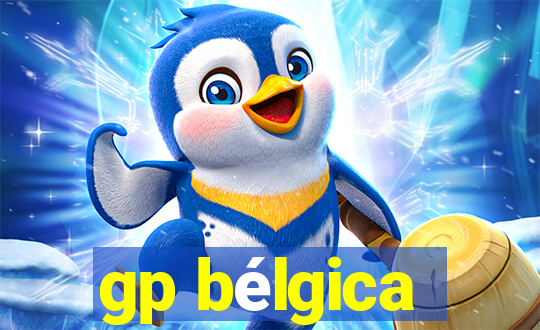 gp bélgica