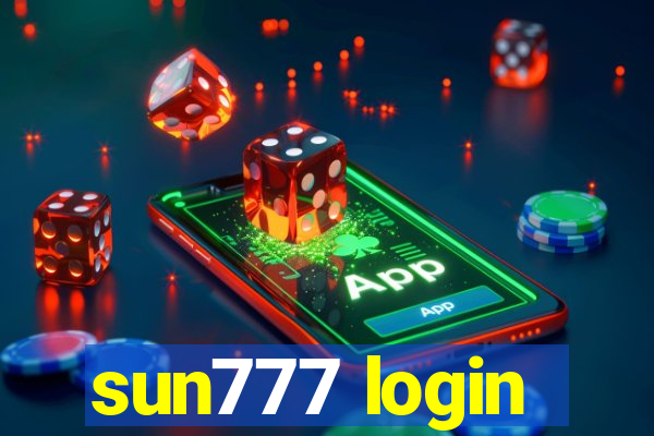 sun777 login