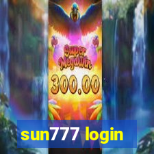 sun777 login