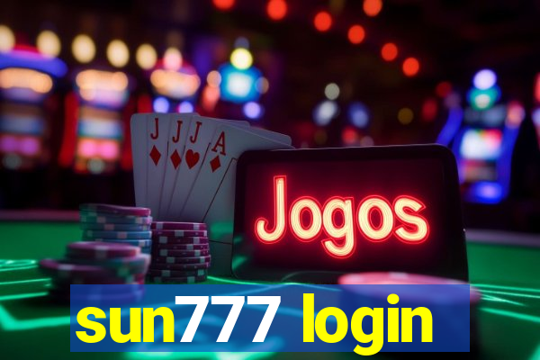 sun777 login