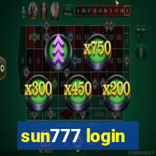 sun777 login