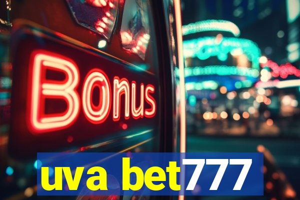 uva bet777