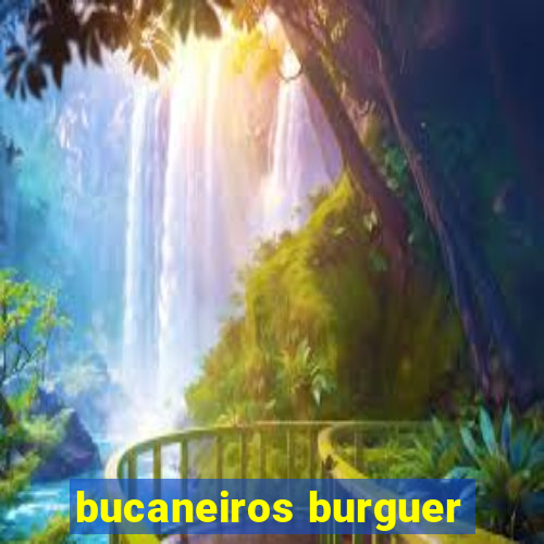 bucaneiros burguer