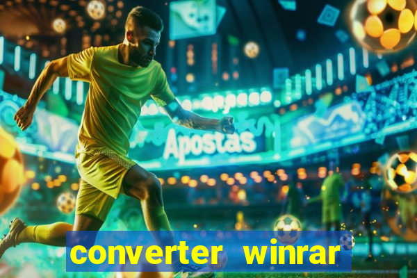 converter winrar para pdf