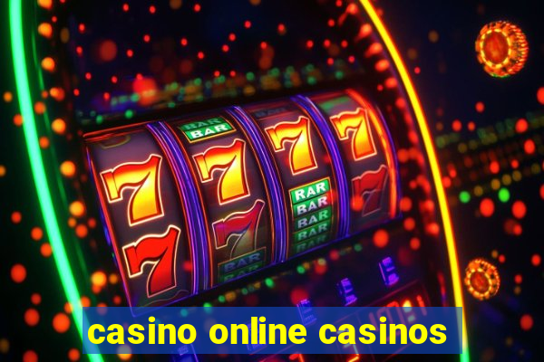 casino online casinos