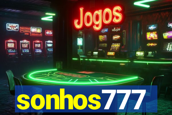 sonhos777