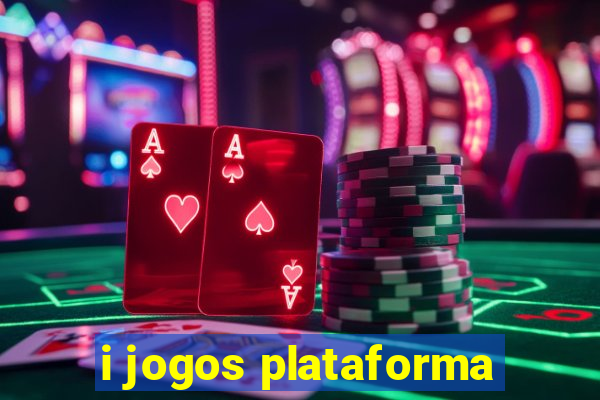 i jogos plataforma