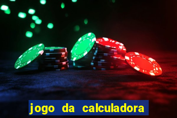 jogo da calculadora do amor