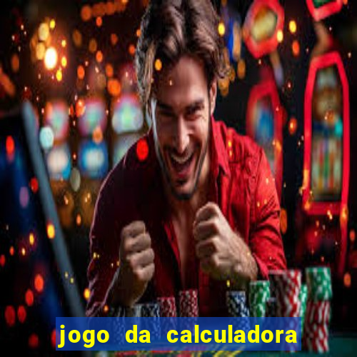 jogo da calculadora do amor