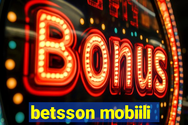 betsson mobiili