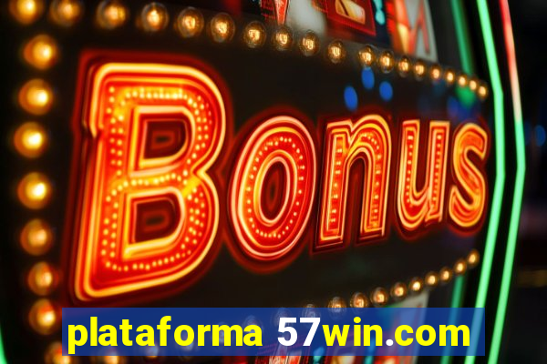 plataforma 57win.com