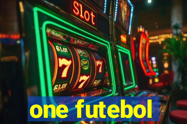 one futebol