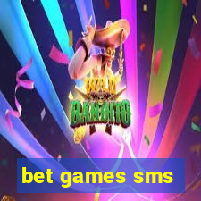 bet games sms