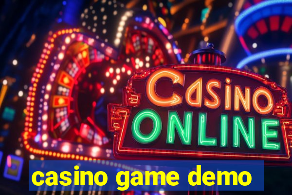 casino game demo